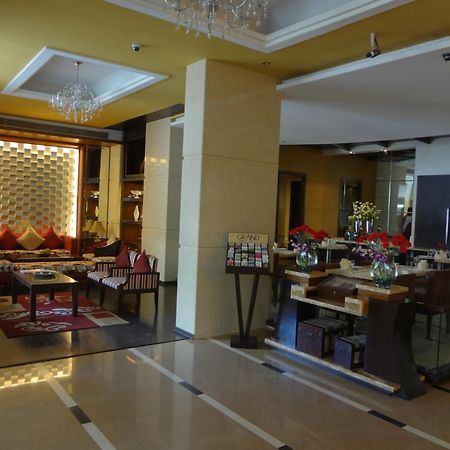 แกรนด์ เรซิเดนซี โฮเทล& เซอร์วิส อพาร์ทเม้นท์ Aparthotel มุมไบ ภายนอก รูปภาพ