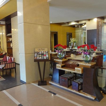 แกรนด์ เรซิเดนซี โฮเทล& เซอร์วิส อพาร์ทเม้นท์ Aparthotel มุมไบ ภายนอก รูปภาพ