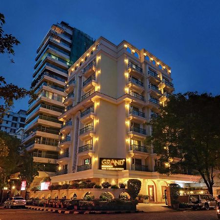 แกรนด์ เรซิเดนซี โฮเทล& เซอร์วิส อพาร์ทเม้นท์ Aparthotel มุมไบ ภายนอก รูปภาพ