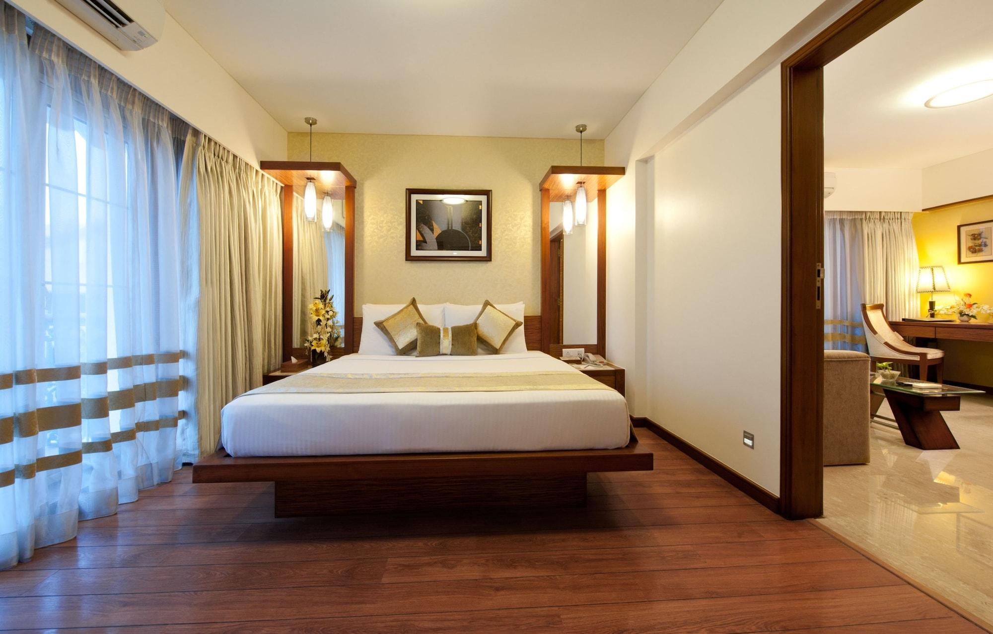 แกรนด์ เรซิเดนซี โฮเทล& เซอร์วิส อพาร์ทเม้นท์ Aparthotel มุมไบ ภายนอก รูปภาพ