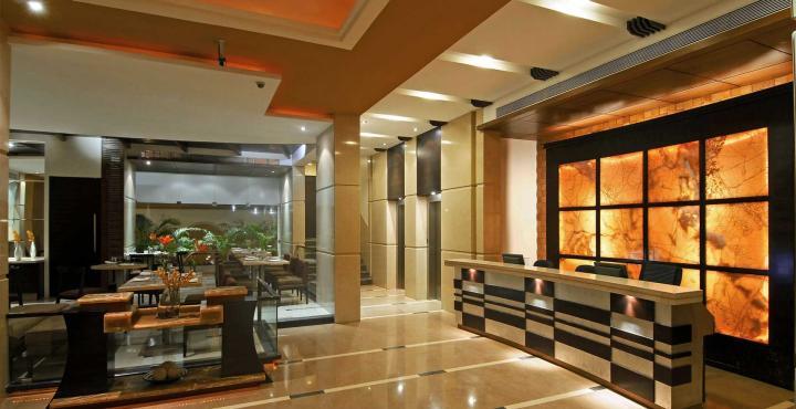 แกรนด์ เรซิเดนซี โฮเทล& เซอร์วิส อพาร์ทเม้นท์ Aparthotel มุมไบ ภายนอก รูปภาพ
