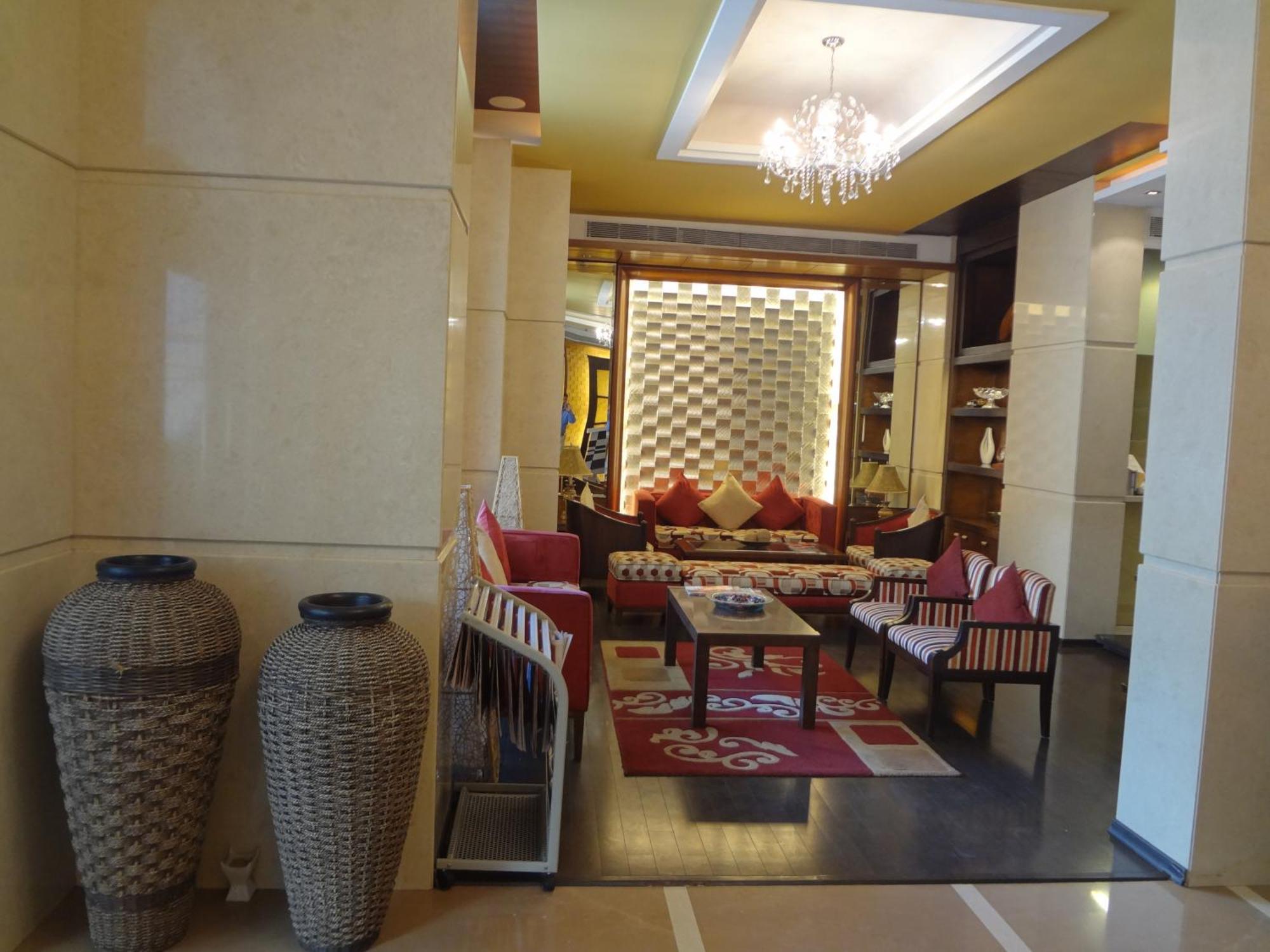 แกรนด์ เรซิเดนซี โฮเทล& เซอร์วิส อพาร์ทเม้นท์ Aparthotel มุมไบ ภายนอก รูปภาพ