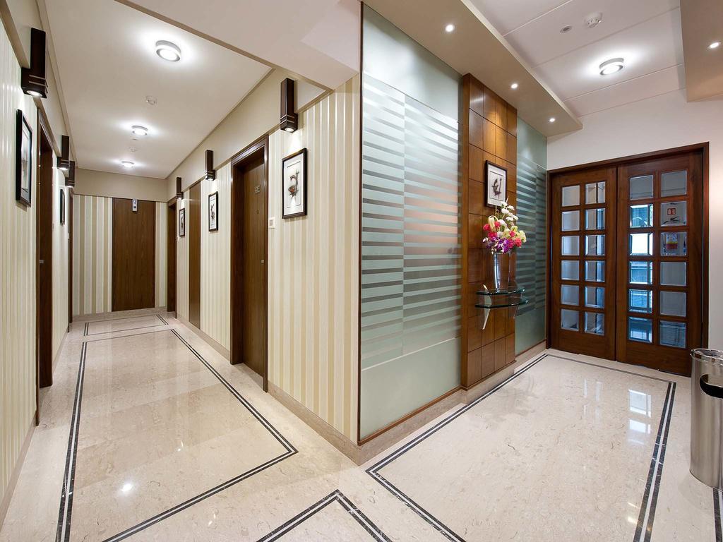แกรนด์ เรซิเดนซี โฮเทล& เซอร์วิส อพาร์ทเม้นท์ Aparthotel มุมไบ ภายนอก รูปภาพ