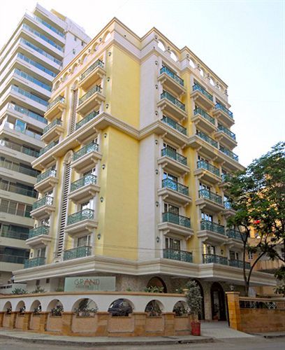 แกรนด์ เรซิเดนซี โฮเทล& เซอร์วิส อพาร์ทเม้นท์ Aparthotel มุมไบ ภายนอก รูปภาพ
