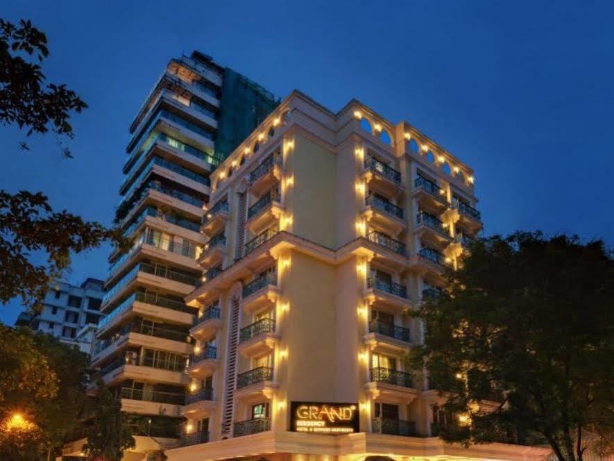 แกรนด์ เรซิเดนซี โฮเทล& เซอร์วิส อพาร์ทเม้นท์ Aparthotel มุมไบ ภายนอก รูปภาพ