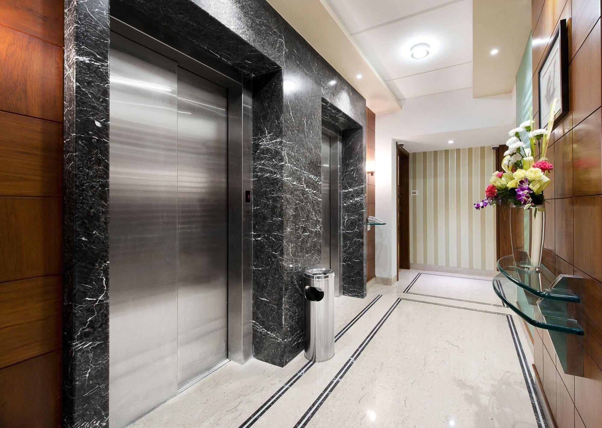 แกรนด์ เรซิเดนซี โฮเทล& เซอร์วิส อพาร์ทเม้นท์ Aparthotel มุมไบ ภายนอก รูปภาพ