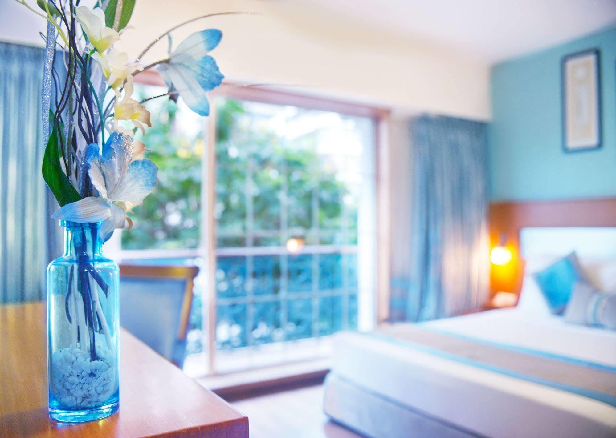 แกรนด์ เรซิเดนซี โฮเทล& เซอร์วิส อพาร์ทเม้นท์ Aparthotel มุมไบ ภายนอก รูปภาพ