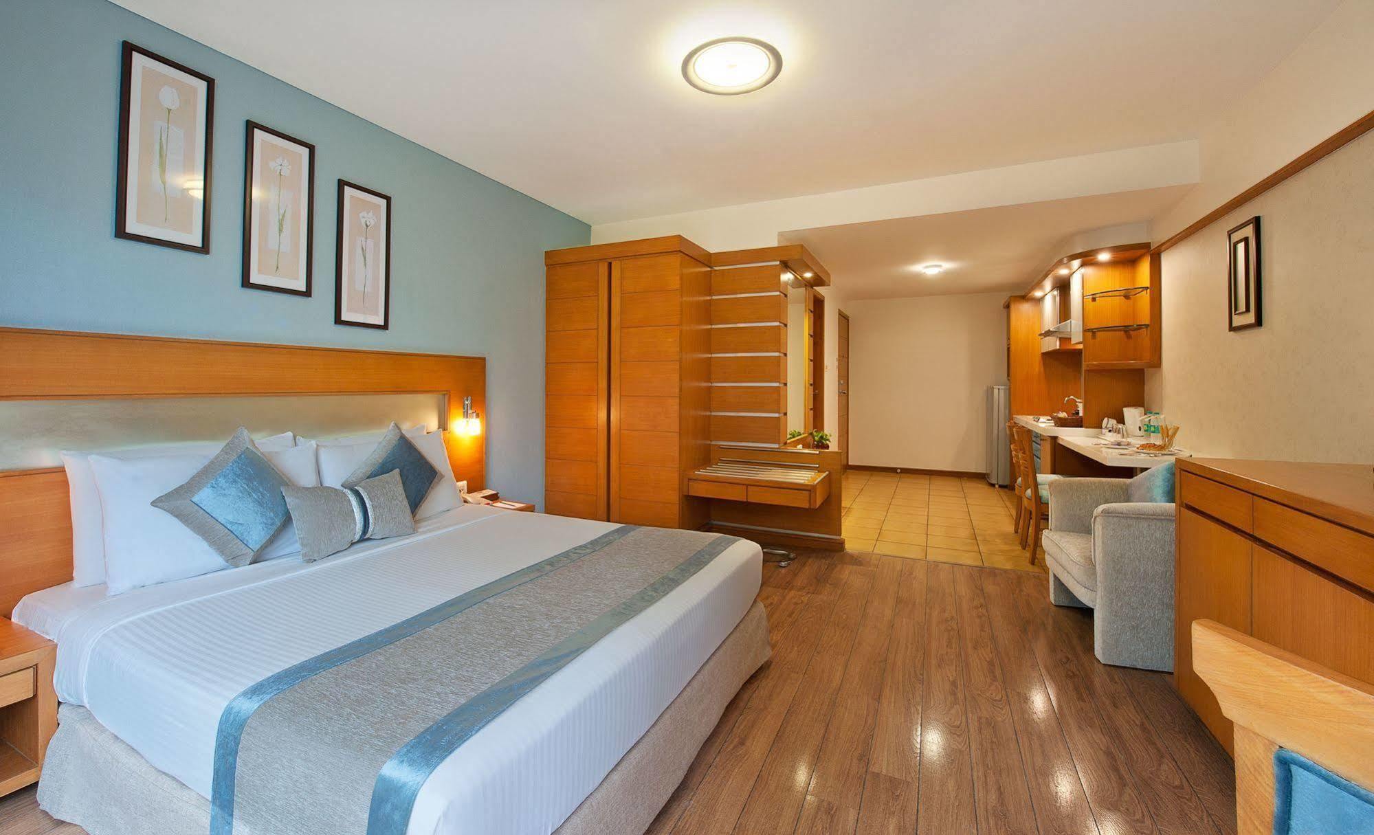 แกรนด์ เรซิเดนซี โฮเทล& เซอร์วิส อพาร์ทเม้นท์ Aparthotel มุมไบ ภายนอก รูปภาพ