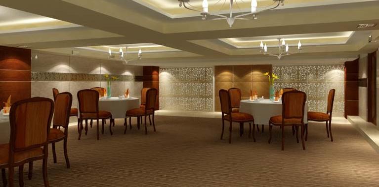 แกรนด์ เรซิเดนซี โฮเทล& เซอร์วิส อพาร์ทเม้นท์ Aparthotel มุมไบ ร้านอาหาร รูปภาพ