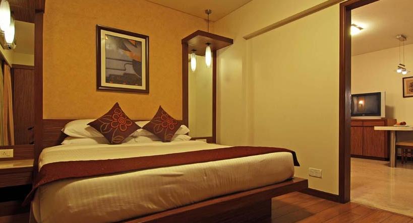 แกรนด์ เรซิเดนซี โฮเทล& เซอร์วิส อพาร์ทเม้นท์ Aparthotel มุมไบ ห้อง รูปภาพ